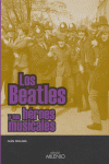 Los Beatles y sus héroes musicales, de Moldes, Iván | portada del libro