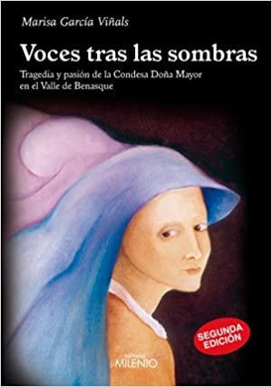 Voces tras las sombras, de García Viñals, Marisa | portada del libro