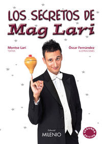 Los secretos de Mag Lari, de Varios autores | portada del libro