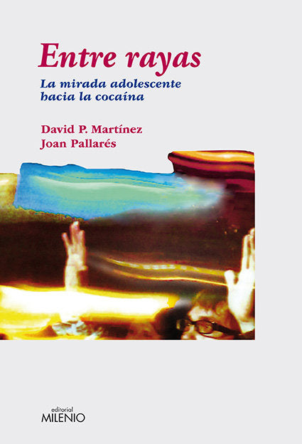 Entre rayas, de Martínez Oró, David Pere | portada del libro