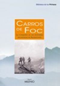 Carros de Foc, de Luengo, Víctor | portada del libro