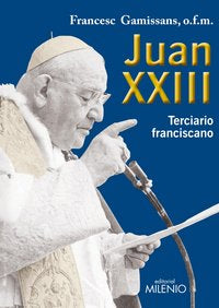 Juan XXIII, de Gamissans, Francesc, O.F.M. | portada del libro