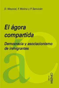 El ágora compartida, de Mayoral Arqué, Dolors | portada del libro
