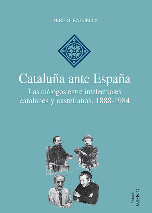 Cataluña ante España, de Balcells González, Albert | portada del libro