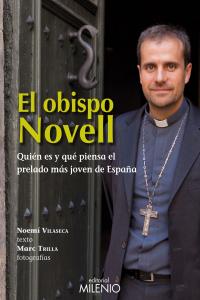 El obispo Novell, de Vilaseca, Noemí | portada del libro