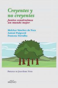 Creyentes y no creyentes, de Sánchez de Toca, Melchor | portada del libro