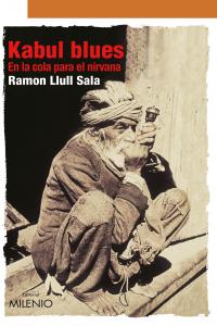 Kabul blues, de Llull Sala, Ramon | portada del libro