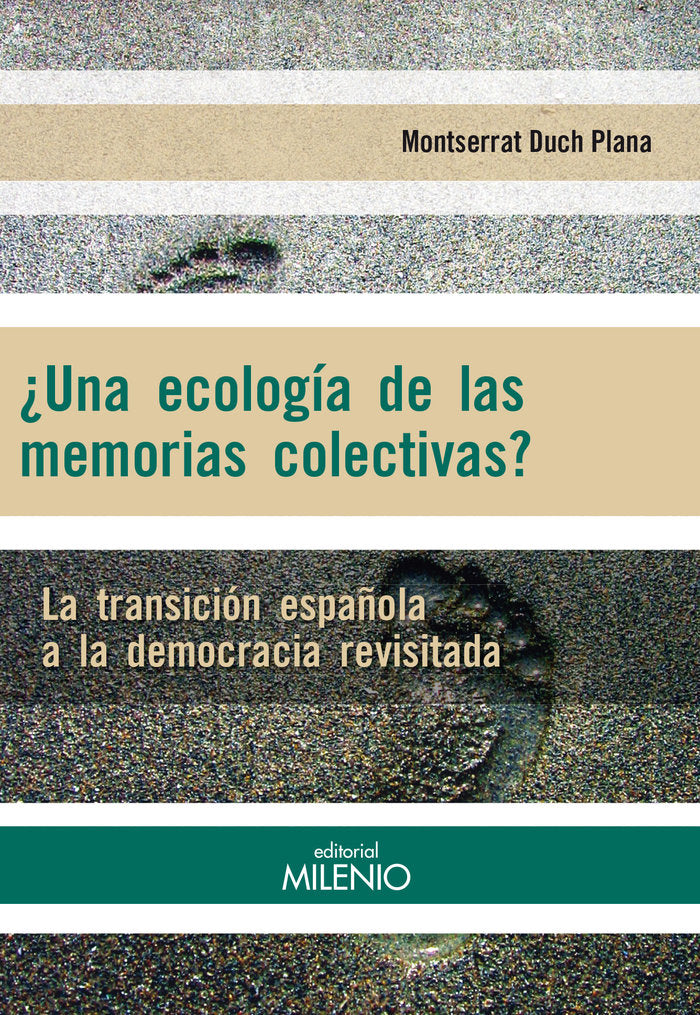 ¿Una ecología de las memorias colectivas?, de Duch Plana, Montserrat | portada del libro