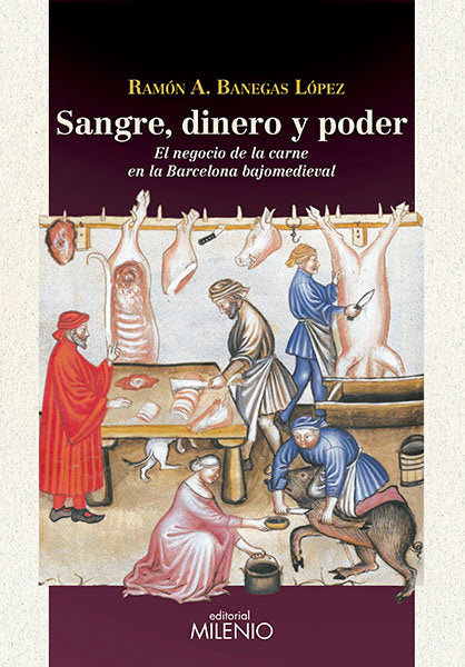 Sangre, dinero y poder, de Banegas López, Ramon Agustín | portada del libro