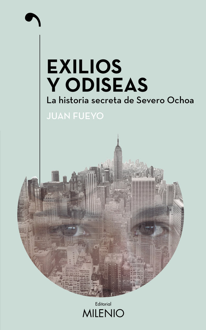 Exilios y odiseas, de Fueyo Margareto, Juan | portada del libro