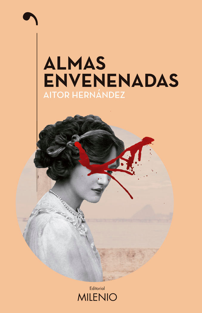 Almas envenenadas, de Hernández Franco, Aitor Óscar | portada del libro