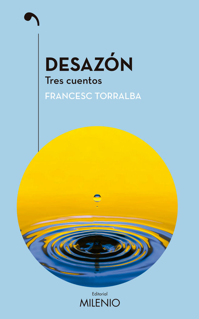 Desazón, de Torralba Rosselló, Francesc | portada del libro