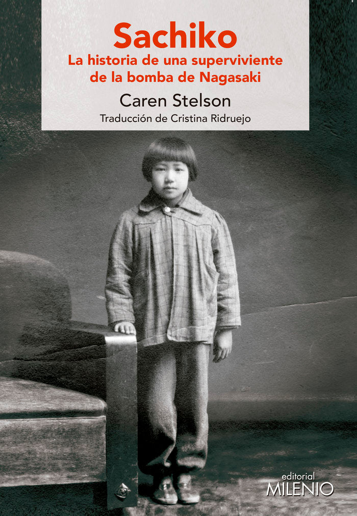 Sachiko, de Stelson, Caren | portada del libro
