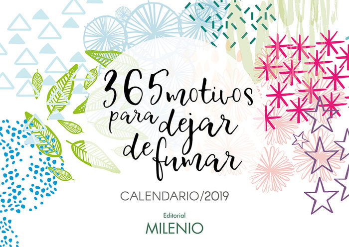 365 motivos para dejar de fumar, de Abella Pons, Francesc | portada del libro