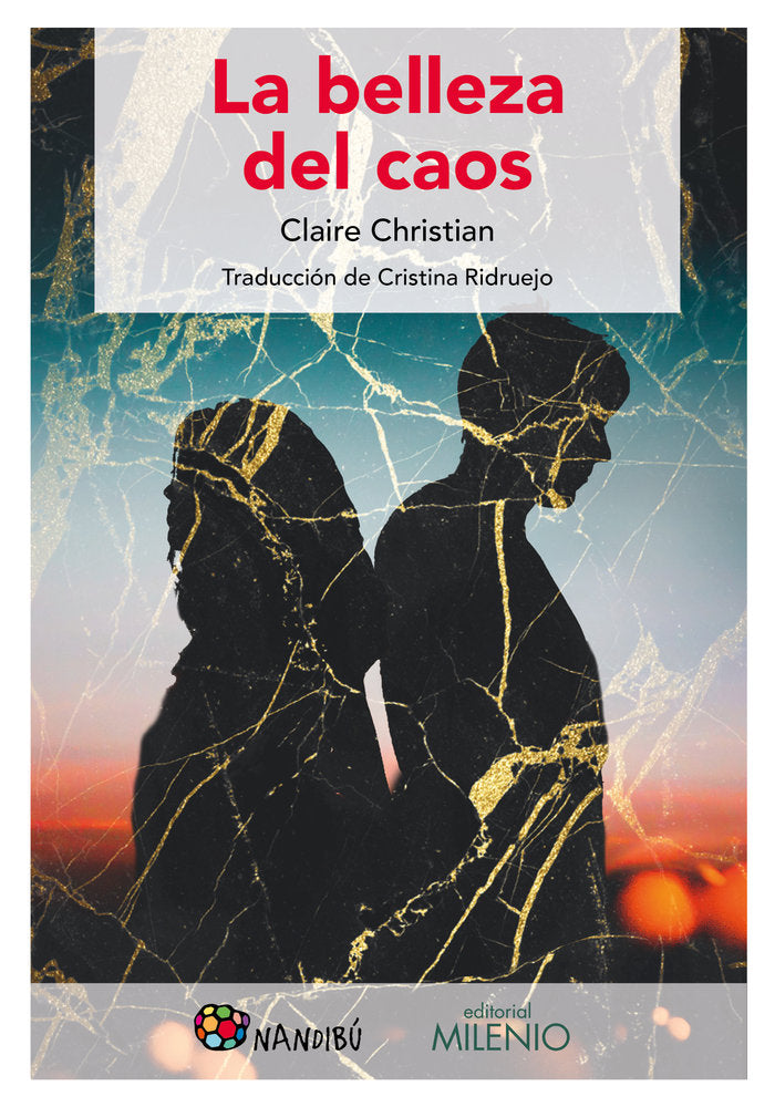 La belleza del caos, de Christian, Claire | portada del libro