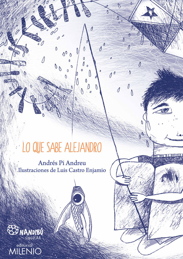 Lo que sabe Alejandro, de Pi Andreu, Andrés | portada del libro