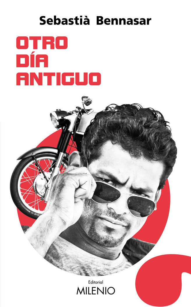 Otro día antiguo, de Bennasar Llobera, Sebastià | portada del libro