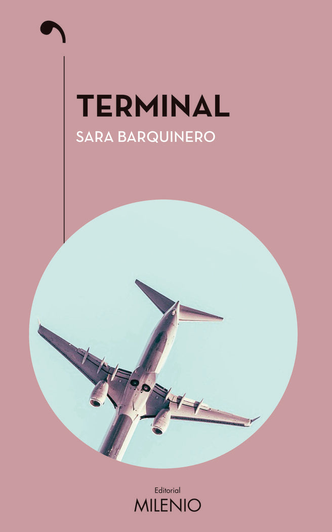 Terminal, de Barquinero del Toro, Sara | portada del libro