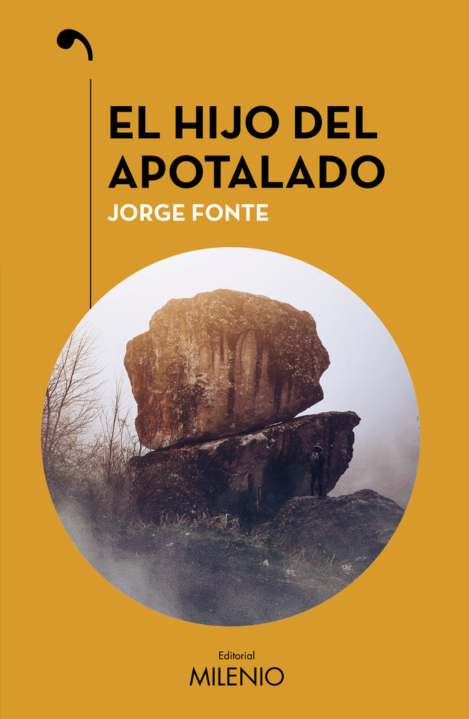 El hijo del apotalado, de FONTE PADRON, JORGE | portada del libro