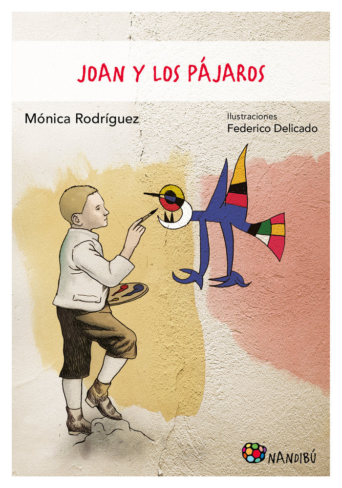 JOAN Y LOS PAJAROS, de RODRIGUEZ, MONICA | portada del libro