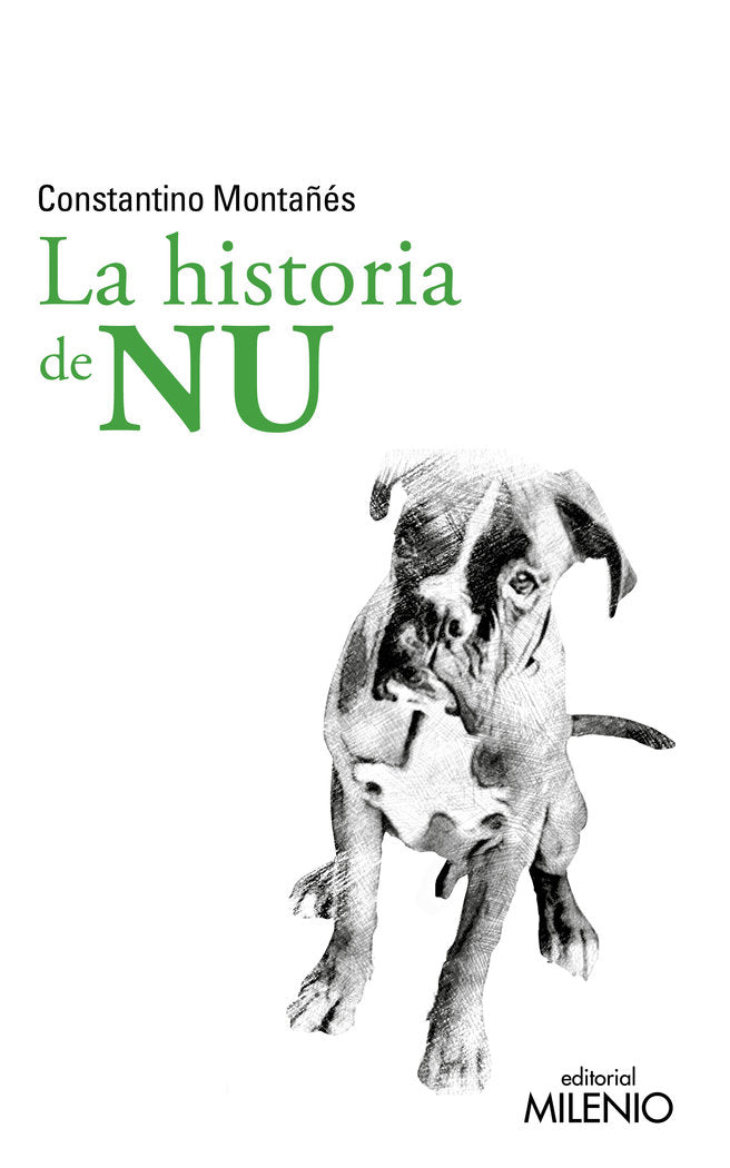 La hsitoria de Nu, de MONTAÑES NUÑEZ, CONSTANTINO | portada del libro