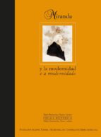 Francisco de Miranda y la modernidad en América, de Michael Zeuske | portada del libro