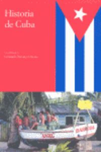 Historia de Cuba, de Naranjo Orovio | portada del libro