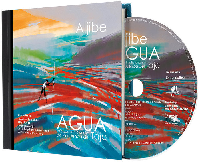 Aljibe. Agua, de ORREGO GONZALEZ, FRANCISCO | portada del libro