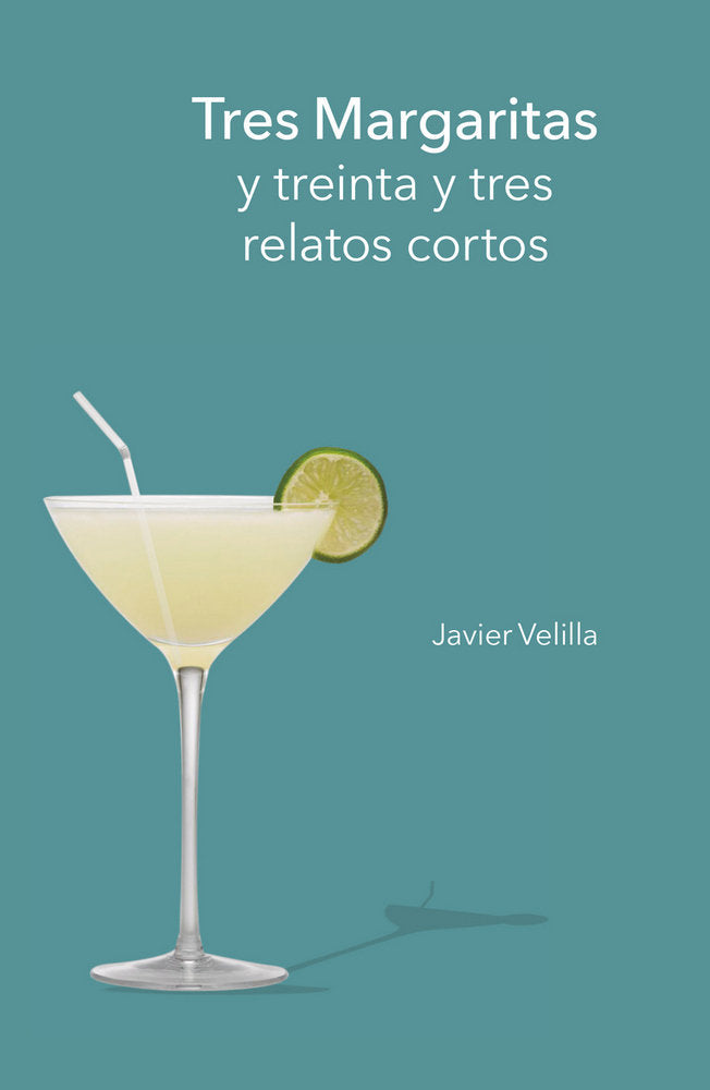 Tres margaritas, de Velilla, Javier | portada del libro