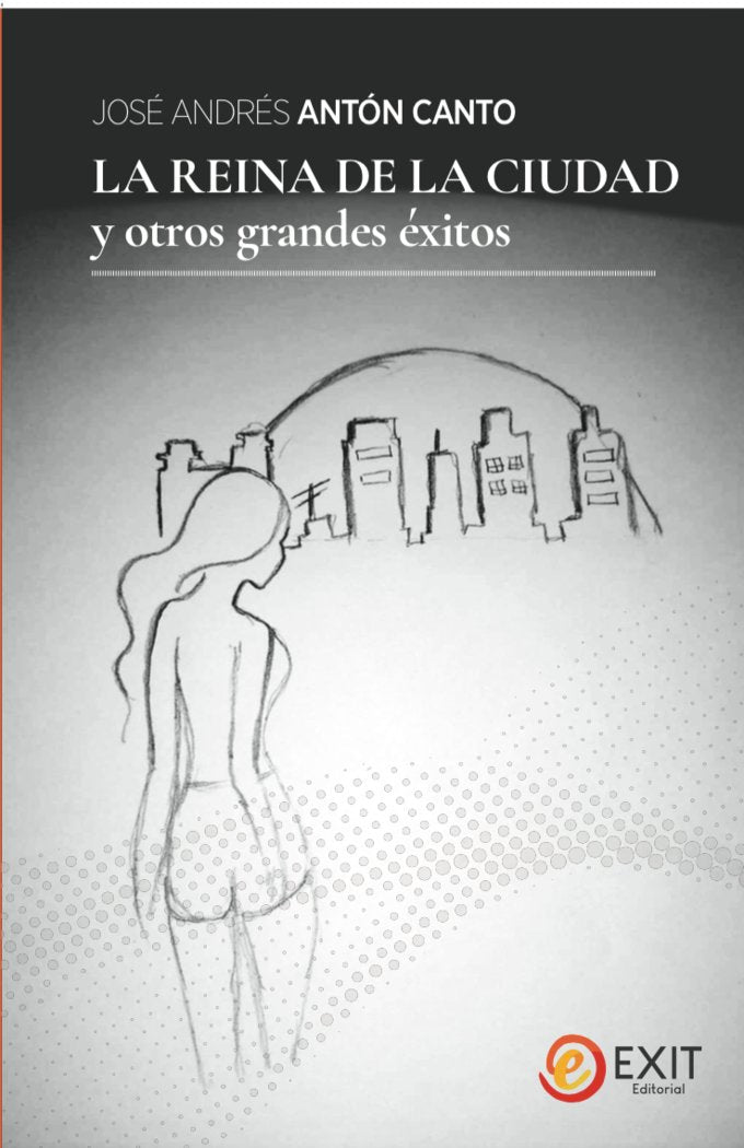 LA REINA DE LA CIUDAD, de ANTON CANTO, JOSE ANDRES | portada del libro