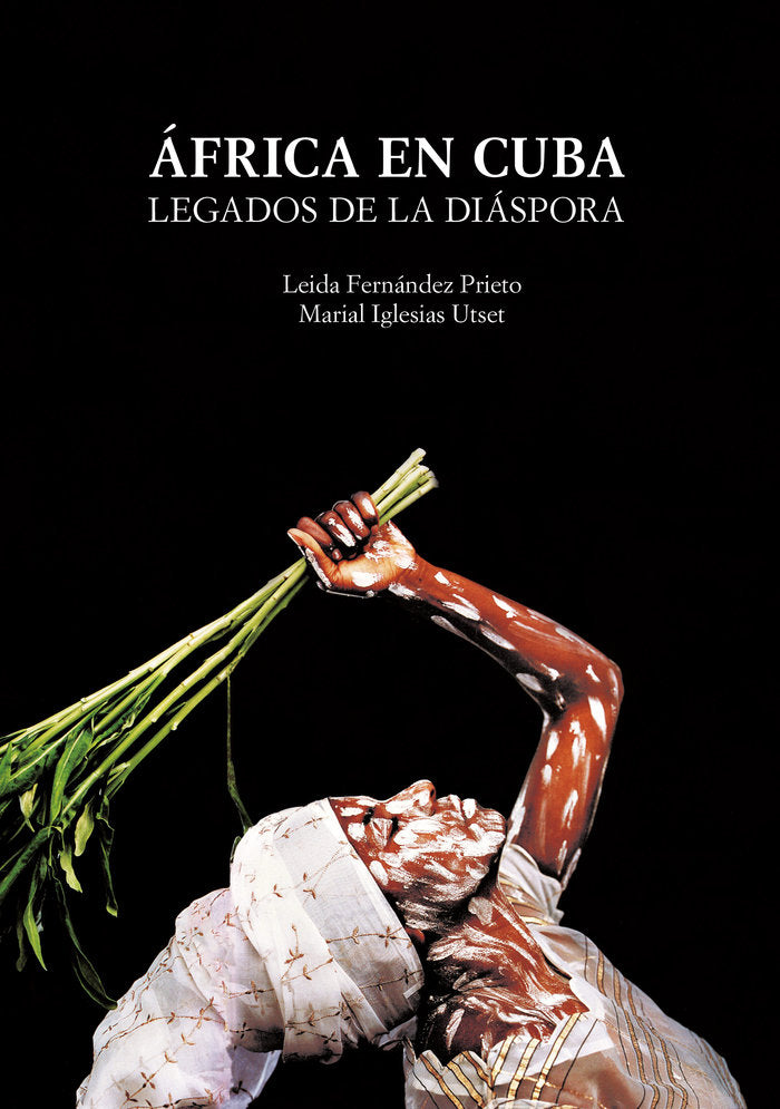 AFRICA EN CUBA, de FERNANDEZ PRIETO, LEIDA | portada del libro