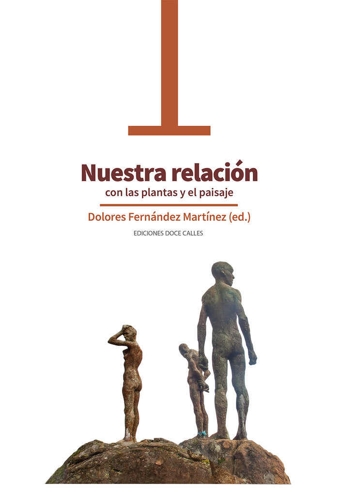 NUESTRA RELACION CON LAS PLANTAS Y EL PAISAJE DE HIERBAS SIL | portada del libro