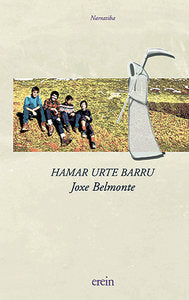 Hamar urte barru, de Joxe Belmonte Fdz. de Larrinoa | portada del libro