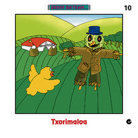 Txorimaloa, de EREIN | portada del libro