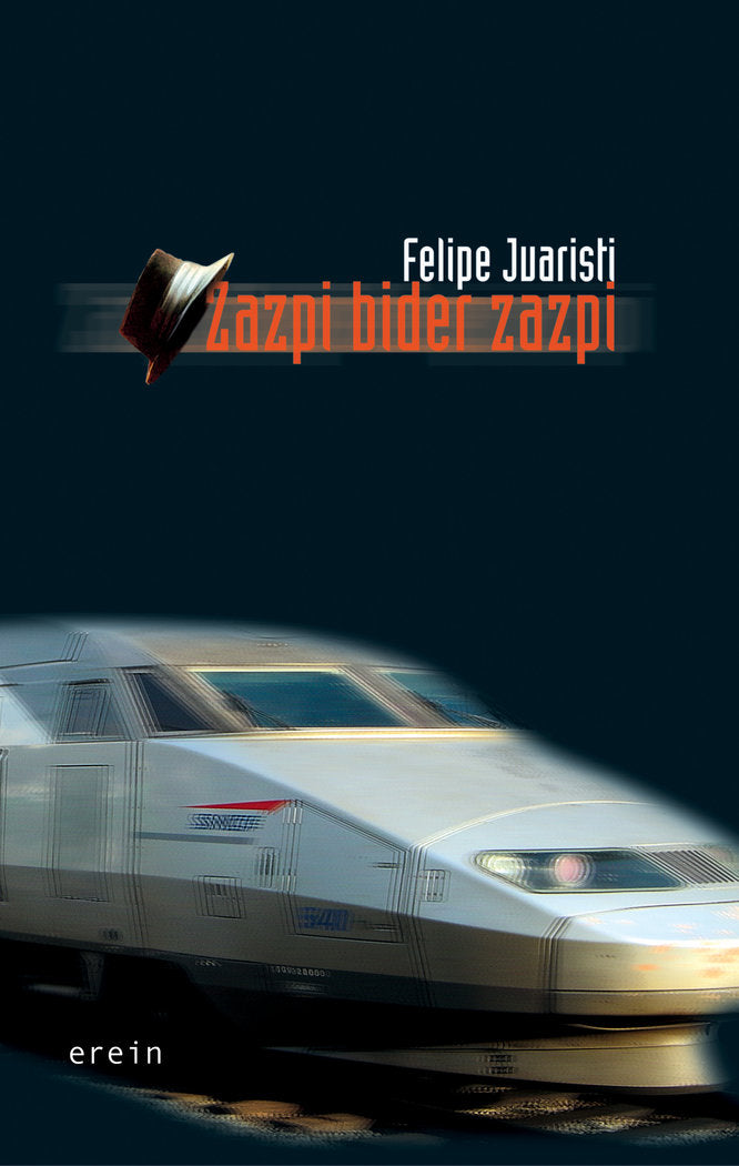 ZAZPI BIDER ZAZPI, de JUARISTI, FELIPE | portada del libro