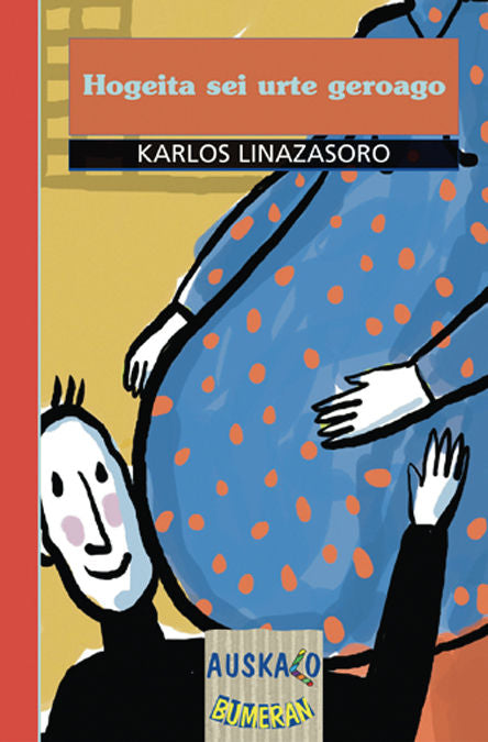 Hogeita sei urte geroago, de KARLOS LINAZASORO | portada del libro
