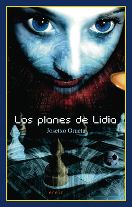 Los planes de Lidia, de ORUETA ITURRALDE, JOSETXO | portada del libro
