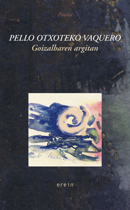 Goizalbaren argitan, de PELLO OTXOTEKO | portada del libro