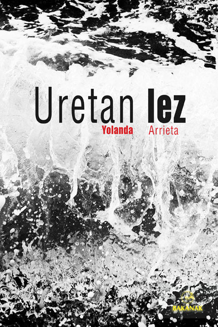 Uretan lez, de YOLANDA ARRIETA | portada del libro