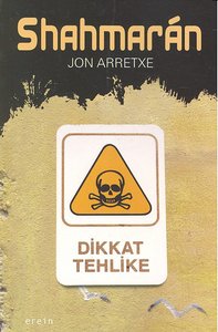 Shahmarán, de Jon Arretxe | portada del libro