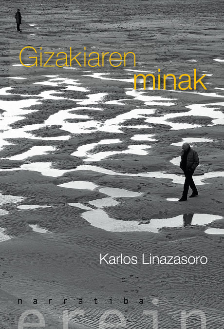 GIZAKIAREN MINAK, de LINAZASORO, KARLOS | portada del libro