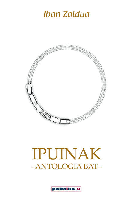 IPUINAK, de ZALDUA, IBAN | portada del libro