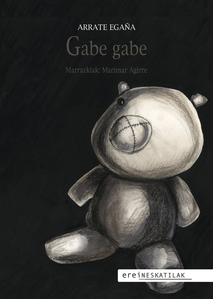 GABE GABE, de EGAÑA, ARRATE | portada del libro