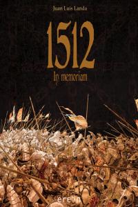 1512, de Juan Luis Landa | portada del libro