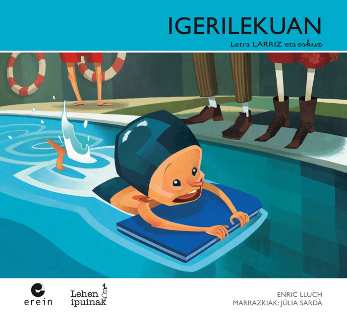 Igerilekuan, de ENRIC LLUCH | portada del libro