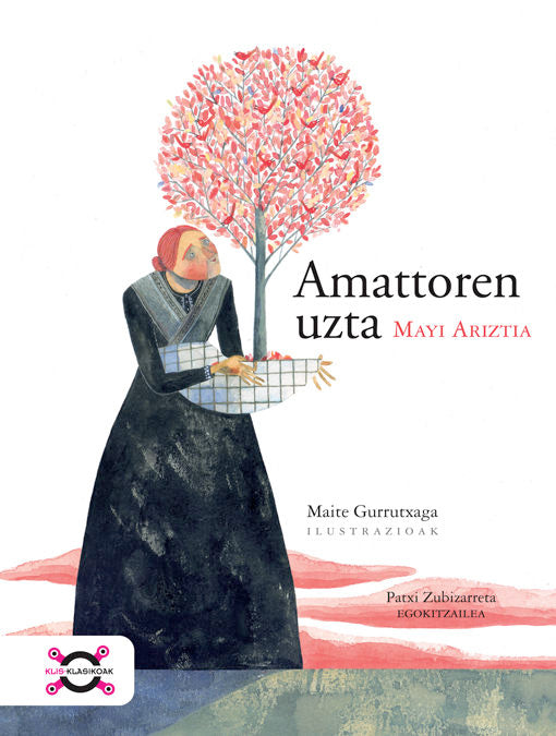AMATTOREN UZTA, de ARIZTIA, MAYI | portada del libro