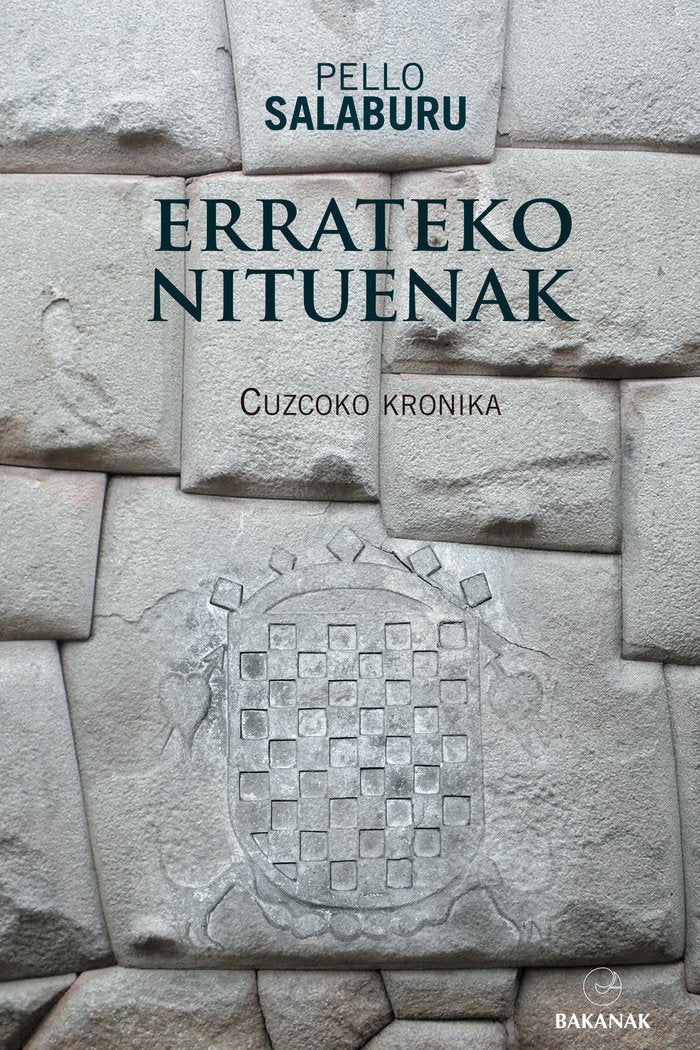 ERRATEKO NITUENAK, de PELLO SALABURU | portada del libro