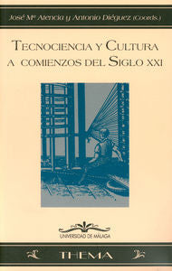 Tecnociencia y cultura a comienzos del siglo XXI, de Varios autores | portada del libro