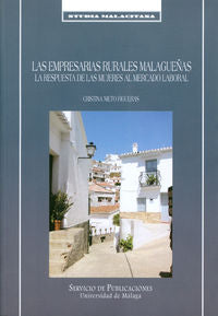 Las empresarias rurales malagueñas, de Nieto Figueras, Cristina | portada del libro