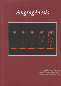 Angiogénesis, de Rodríguez Quesada, Ana | portada del libro